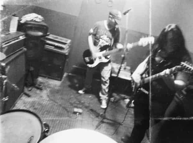 Últimos Tiempos - Death Metal/Grindcore - Medellín, Antioquia - metal colombiano