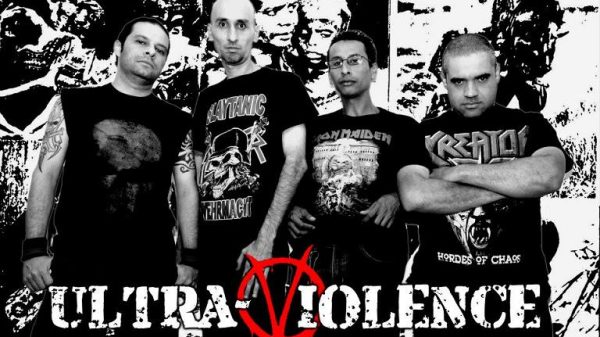 Ultra-Violence - Thrash Metal - Medellín, Antioquia - metal colombiano