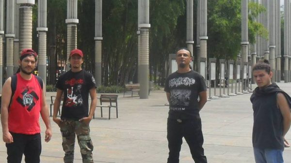 Ultradeath - Death Metal - Bucaramanga, Santander - metal colombiano