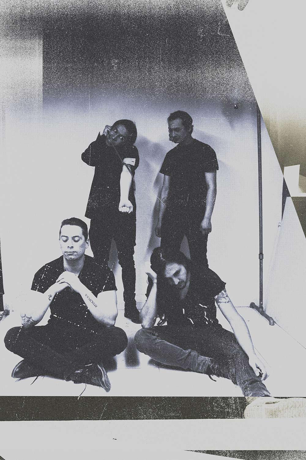Umbrae - Depressive/Post-Black Metal - Bogotá - metal colombiano