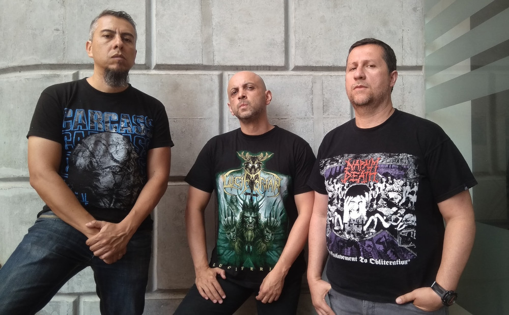 Unchronicled - Death Metal - Pereira, Risaralda - metal colombiano
