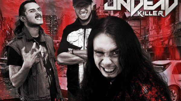 Undead Killer - Thrash Metal - Bogotá/Chia, Cundinamarca - metal colombiano