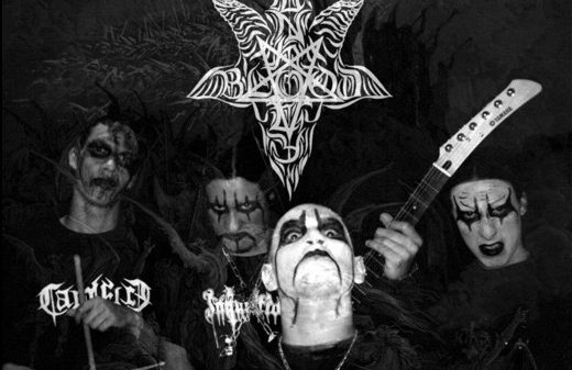 Unholy Blood - Black Metal - Itagui, Antioquia - metal colombiano