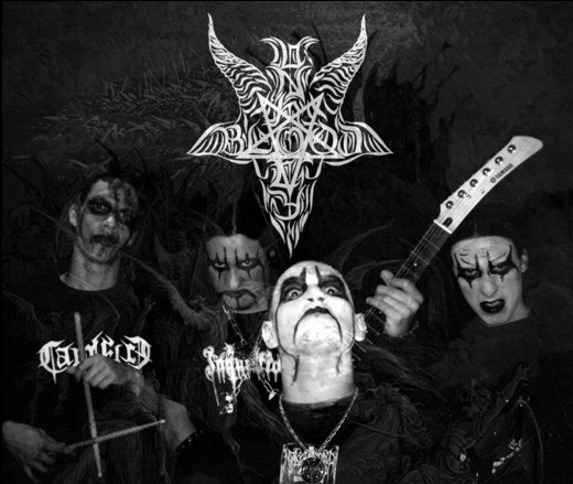 Unholy Blood - Black Metal - Itagui, Antioquia - metal colombiano