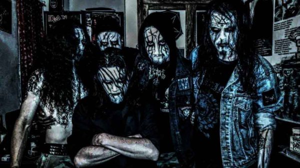 UR - Black Metal - Medellín, Antioquia - metal colombiano