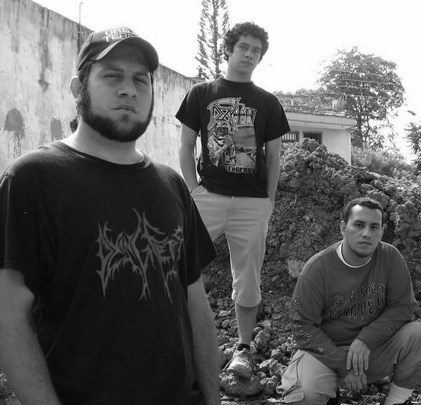 Urban Terror - Death Metal - Palmira, Valle del Cauca - metal colombiano