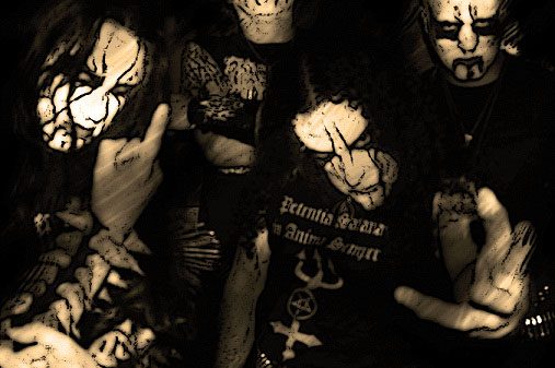 Urian - Black Metal - Medellín, Antioquia - metal colombiano