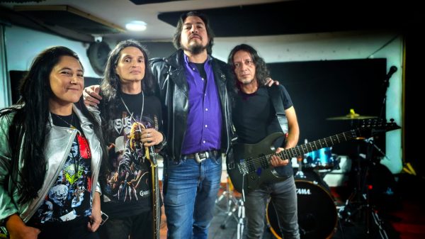 Ursus - Speed/Thrash Metal - Bogotá - metal colombiano