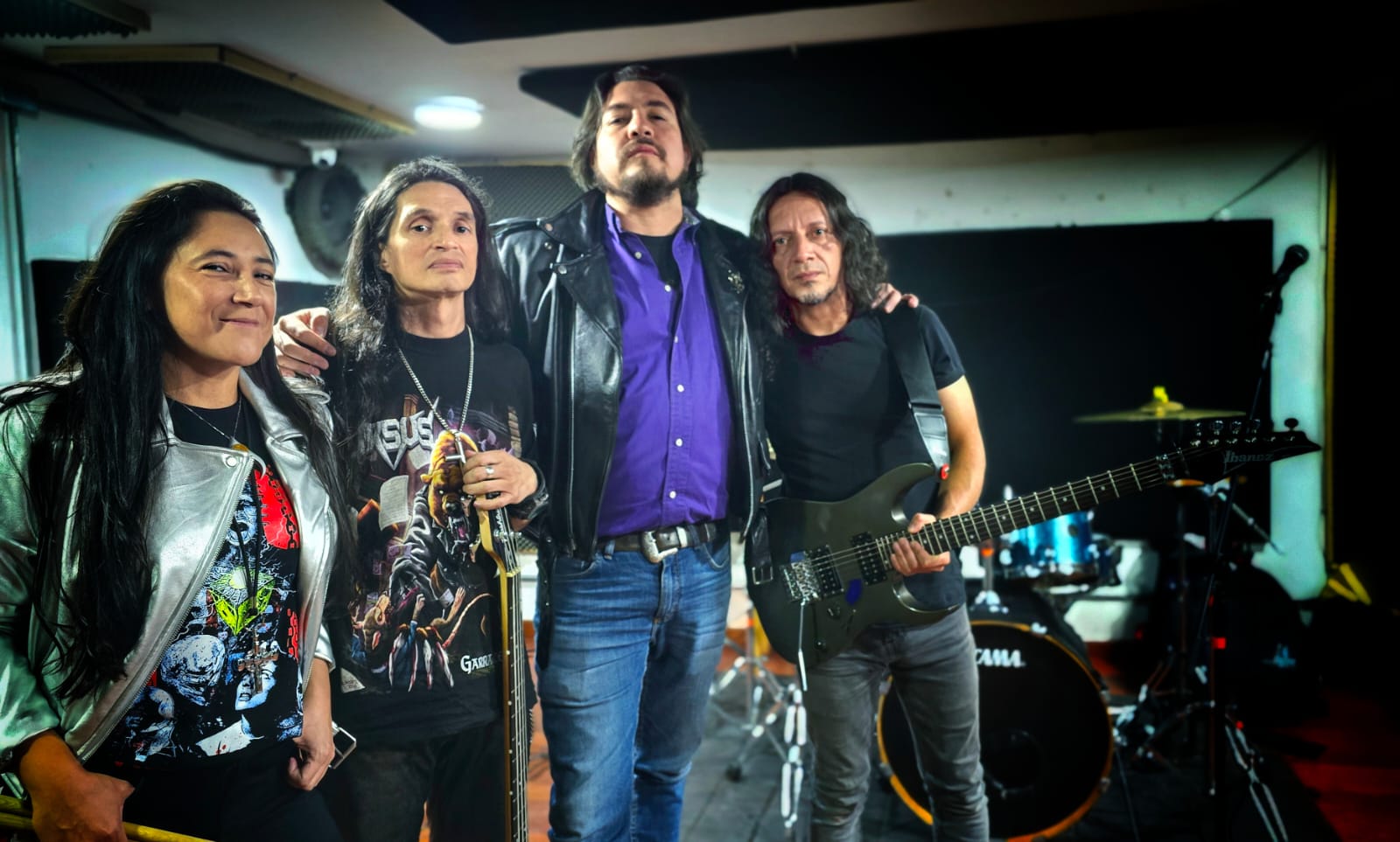 Ursus - Speed/Thrash Metal - Bogotá - metal colombiano