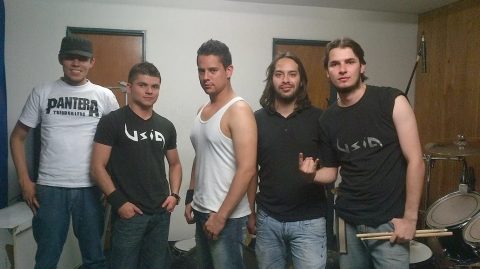 Usía - Heavy/Power Metal