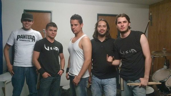 Usía - Heavy/Power Metal - Medellín, Antioquia - metal colombiano