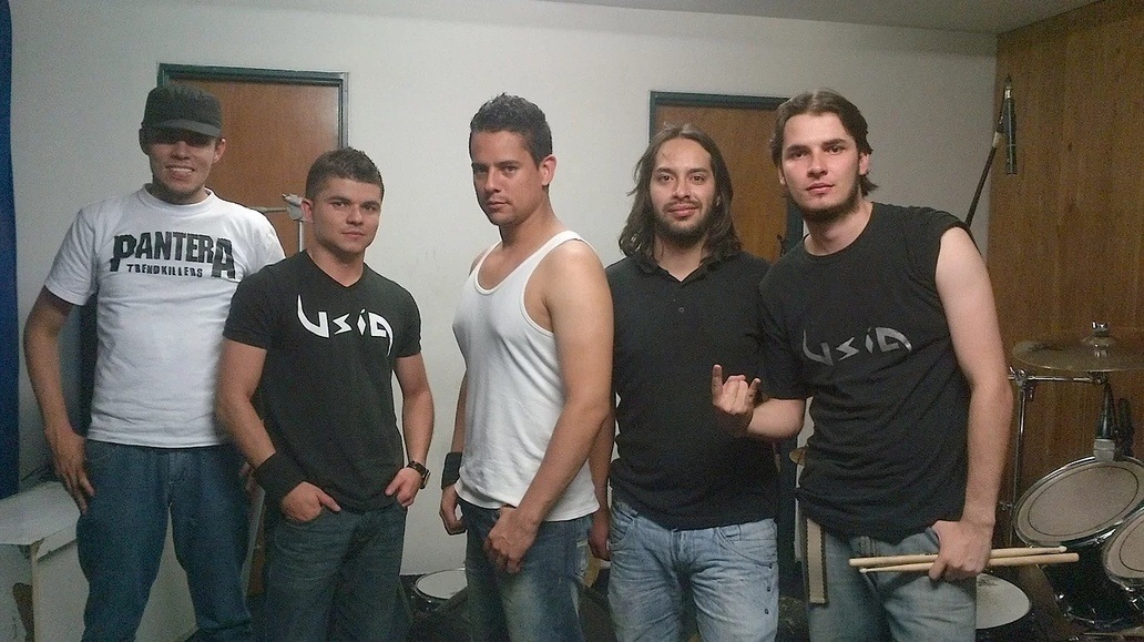 Usía - Heavy/Power Metal - Medellín, Antioquia - metal colombiano