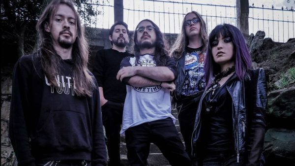 Vengeance Pleasure - Heavy Metal - Tunja, Boyaca - metal colombiano