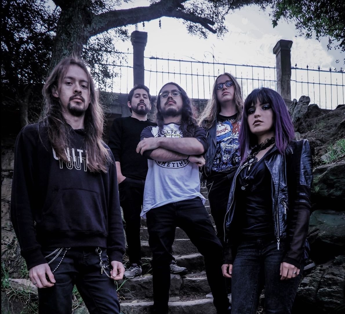Vengeance Pleasure - Heavy Metal - Tunja, Boyaca - metal colombiano