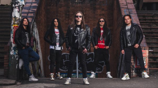 Victimized - Thrash Metal - Bogotá - metal colombiano
