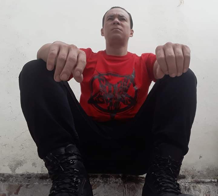 Vientos de Funeral - Depressive Black Metal - Manizales, Caldas - metal colombiano