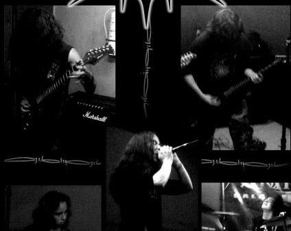 Violent Disaster - Blackened Thrash Metal - Bogotá - metal colombiano