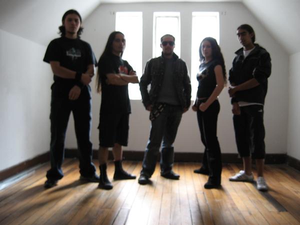 Violent Dreams - Death Metal - Bogotá - metal colombiano