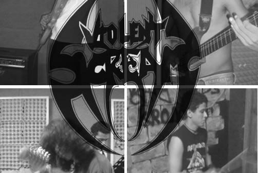 Violent Scream - Thrash Metal - Barranquilla, Atlántico - metal colombiano
