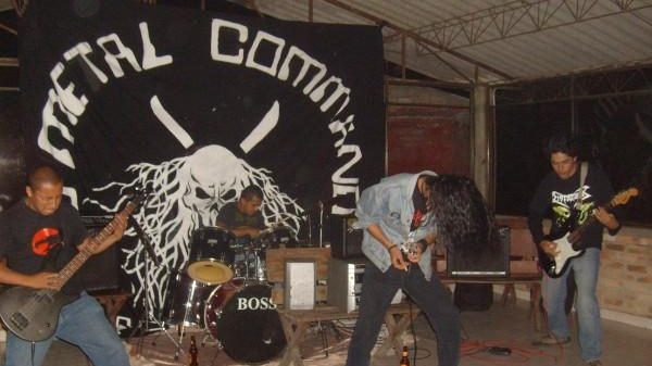 Violent Shit - Black Metal - Popayan, Cauca - metal colombiano