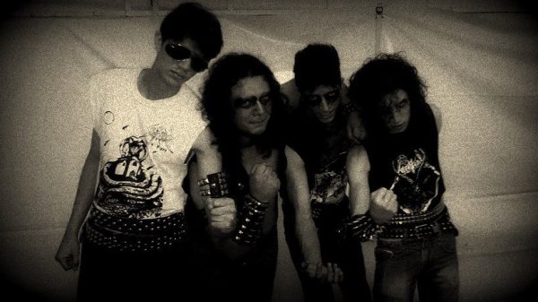 ViperForce - Black/Thrash Metal - Medellín, Antioquia - metal colombiano