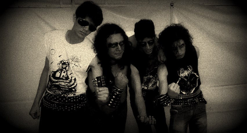 ViperForce - Black/Thrash Metal - Medellín, Antioquia - metal colombiano