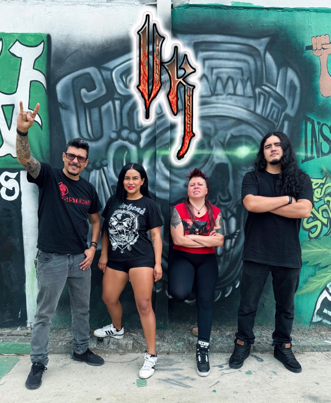 Virgin Killer - Speed/Heavy Metal - Cali, Valle del Cauca - metal colombiano