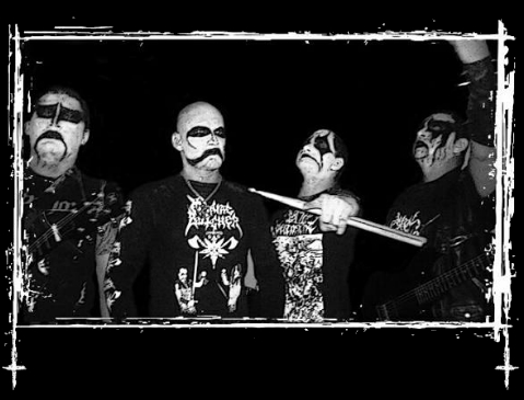 Virtus et Vitium - Black Metal - Ibagué, Tolima - metal colombiano
