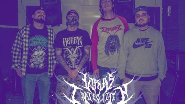 Virus Injection - Brutal Death Metal - Bogotá - metal colombiano