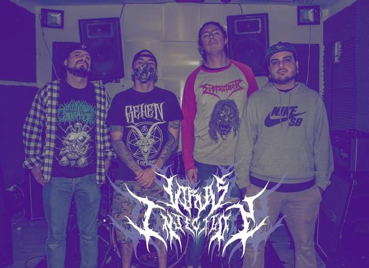 Virus Injection - Brutal Death Metal - Bogotá - metal colombiano