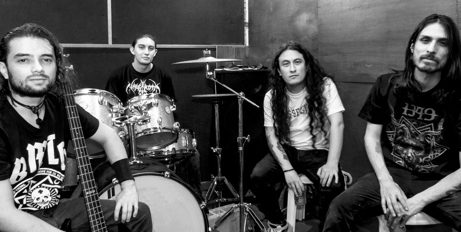 Vixus - Black/Thrash Metal - Bogotá - metal colombiano