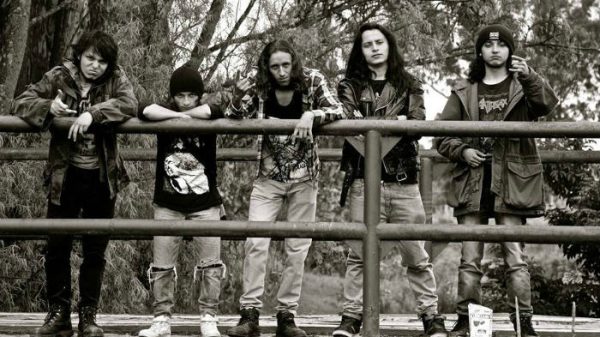 Volukris - Thrash Metal - Chia, Cundinamarca - metal colombiano