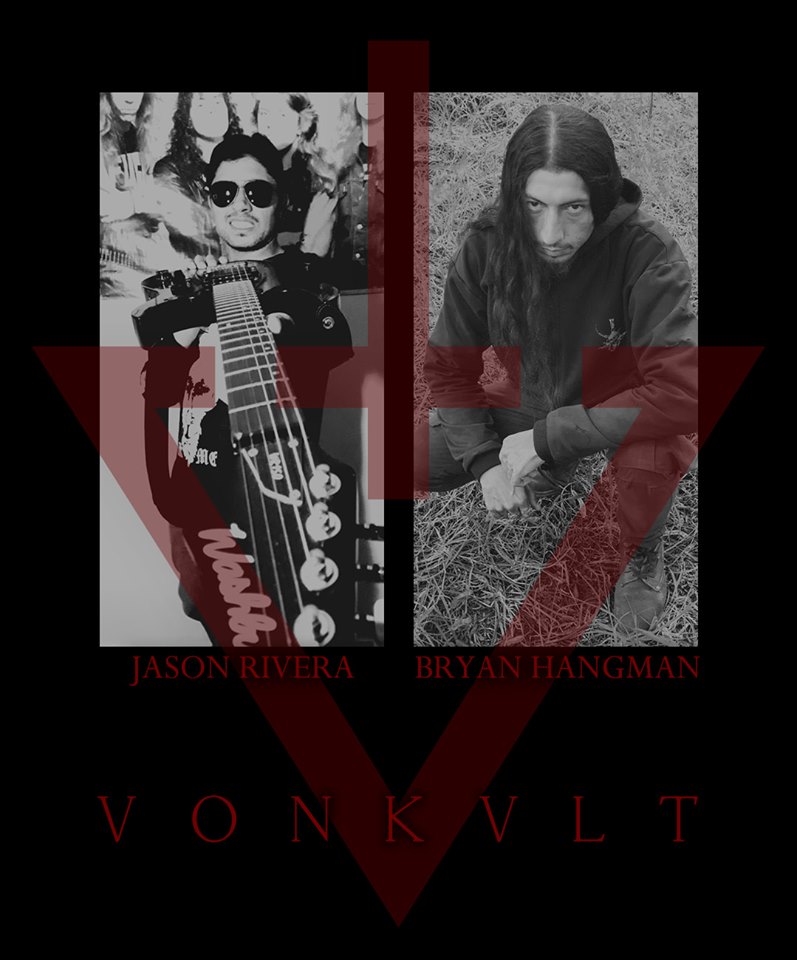 VonKvlt - Thrash/Death Metal - Bogotá - metal colombiano