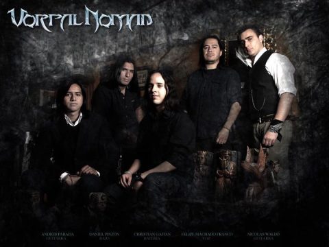 Vorpal Nomad - Power Metal