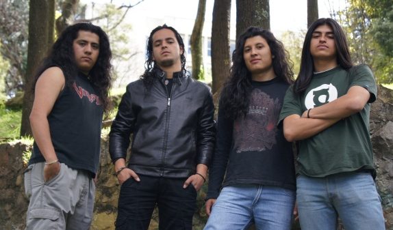 War Thrashed - Thrash Metal - Bogotá - metal colombiano