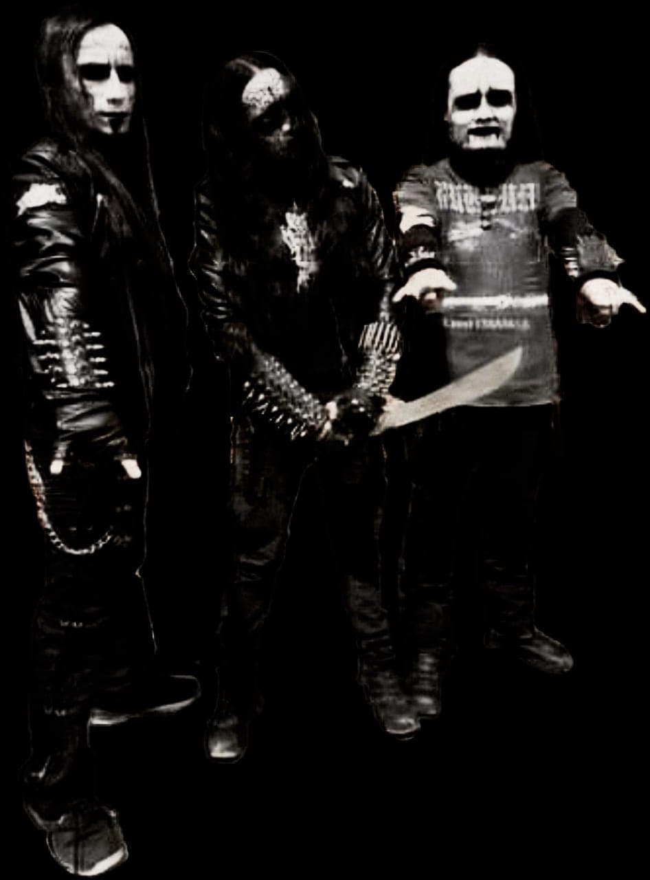 War Wolves - Black Metal - Bogotá - metal colombiano