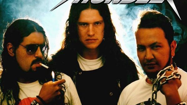 White Thunder - Heavy/Speed Metal - Bogotá - metal colombiano
