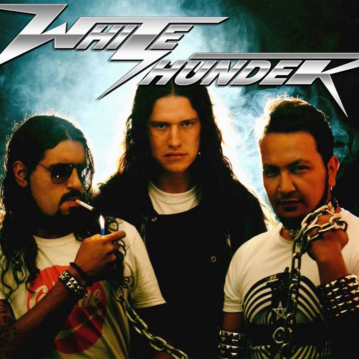 White Thunder - Heavy/Speed Metal - Bogotá - metal colombiano