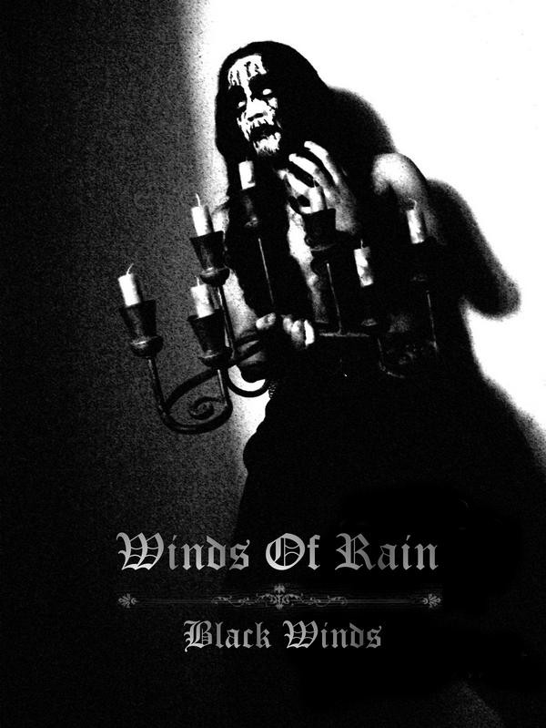 Winds of Rain - Black Metal - Medellín, Antioquia - metal colombiano