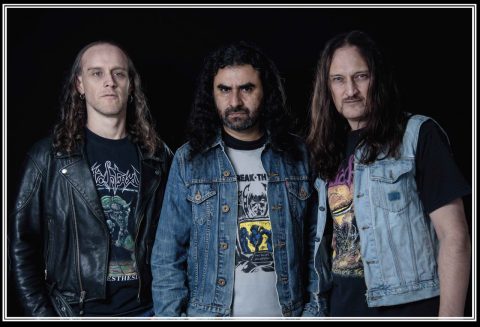 Witchtrap - ficha de banda colombiana
