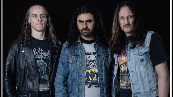 Witchtrap - Black/Thrash Metal - Medellín, Antioquia - metal colombiano