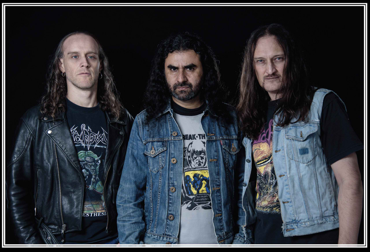 Witchtrap - Black/Thrash Metal - Medellín, Antioquia - metal colombiano