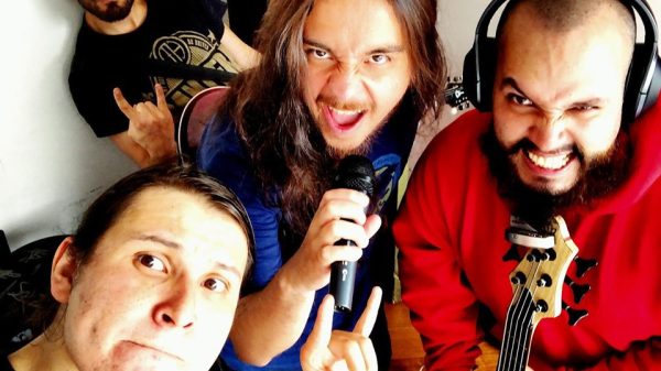 Wonderstorm - Power Metal - Bogotá - metal colombiano
