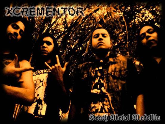Xcrementor - Death Metal - Medellín, Antioquia - metal colombiano