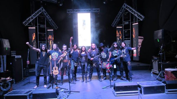 Ynuk - Folk Metal - Bogotá - metal colombiano