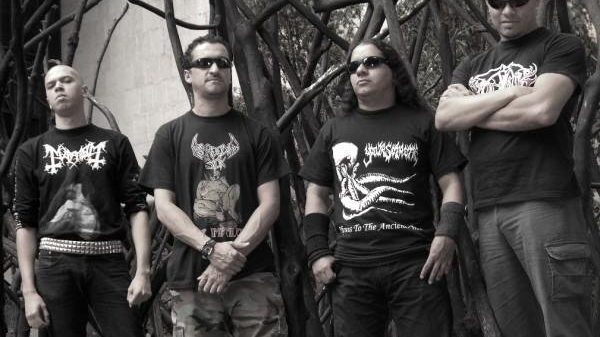 Yogth Sothoth - Death Metal - Medellín, Antioquia - metal colombiano