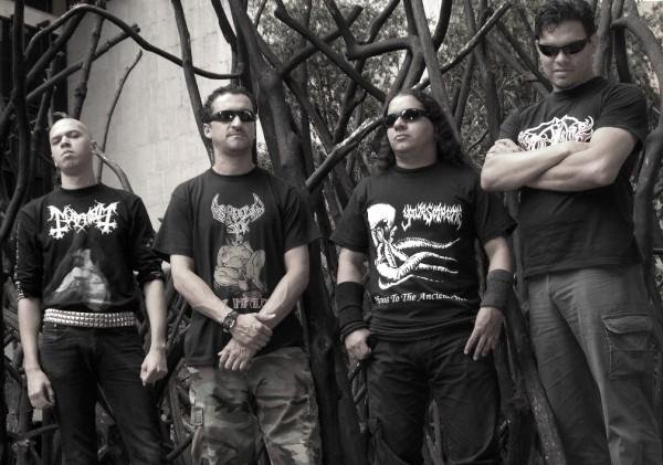 Yogth Sothoth - Death Metal - Medellín, Antioquia - metal colombiano
