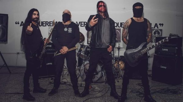Zaitania - Black Metal - Bogotá - metal colombiano