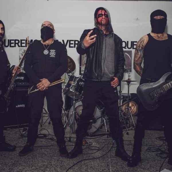Zaitania - Black Metal - Bogotá - metal colombiano