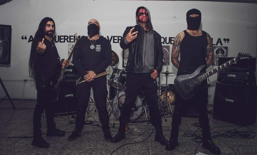 Zaitania - Black Metal - Bogotá - metal colombiano